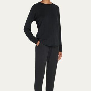 Splits59 sweatsuit, Color: Dark heather gray, Size XS